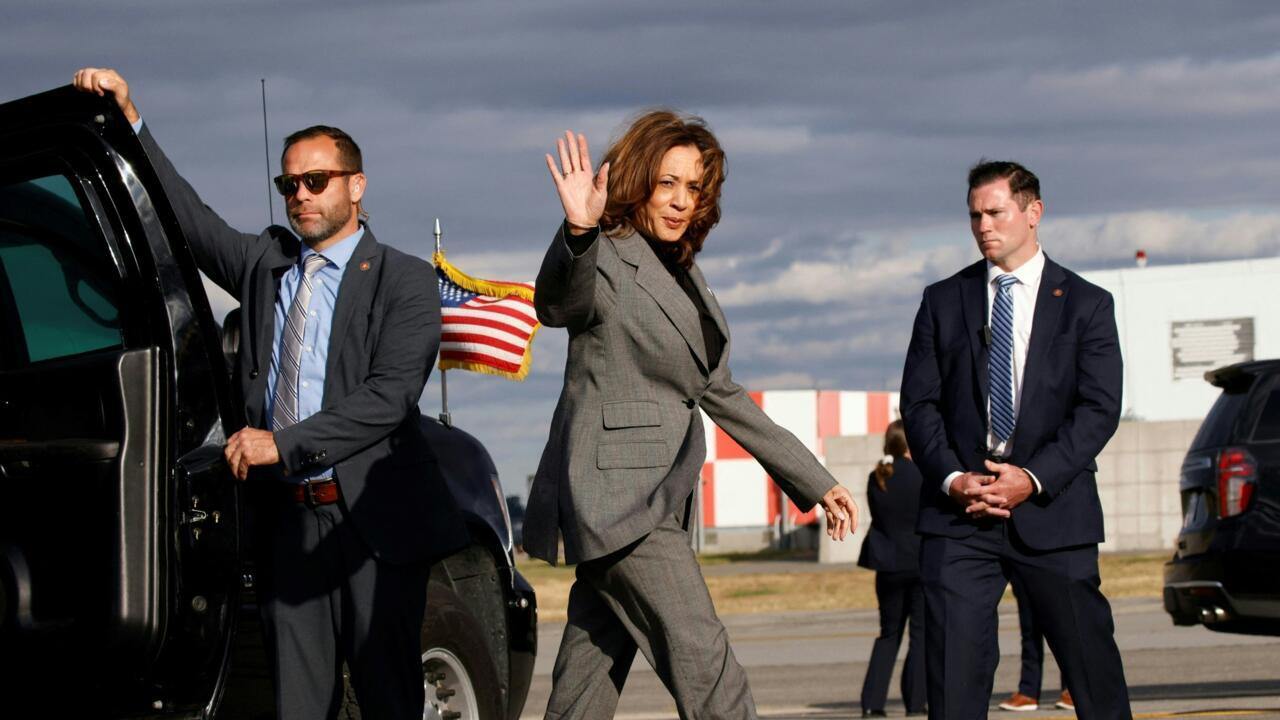 Kamala Harris qo‘riqchilardan mahrum etildi